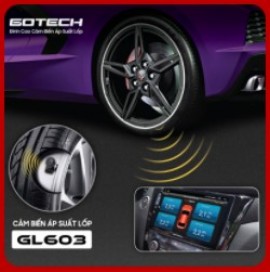 CẢM BIẾN ÁP SUẤT LỐP GOTECH GL603