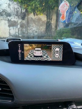 LẮP CAM 360 MAZDA