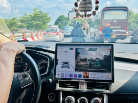 MÀN HÌNH ANDROI  13 INCH XPANDER