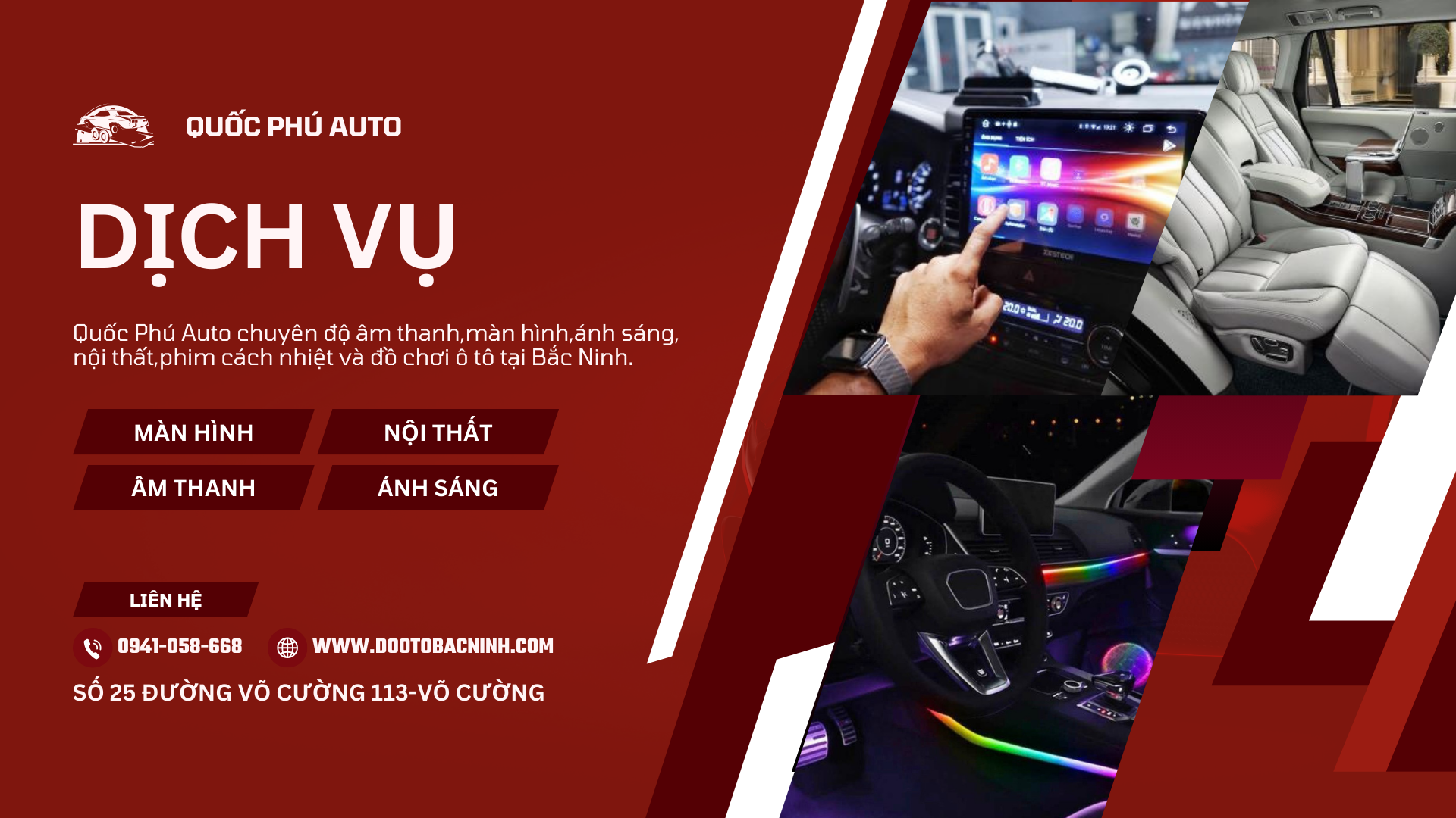 Quốc Phú Auto