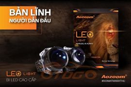BI LED CAO CẤP LEO LIGHT