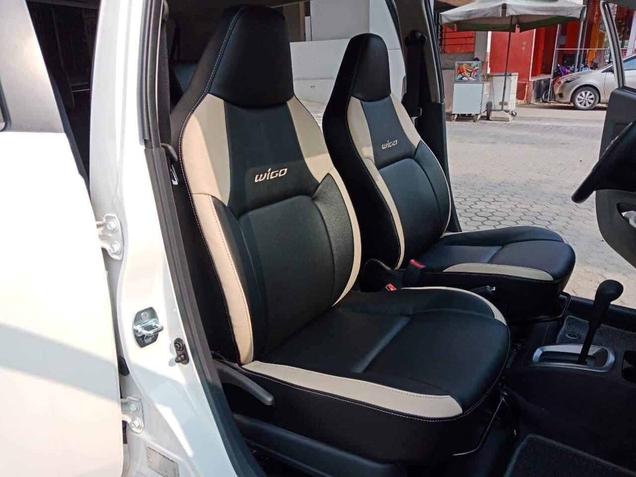 Bọc ghế da ô tô cao cấp tại Bắc Ninh