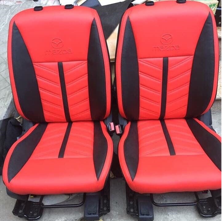 Bọc ghế da ô tô tại Bắc Ninh