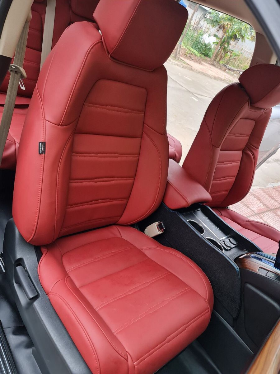 Bọc ghế da ô tô giá rẻ