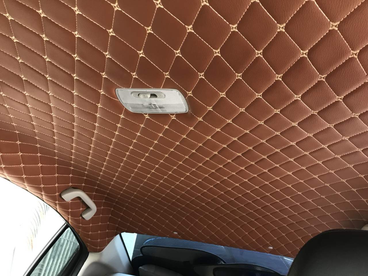 Bọc trần ô tô tại Bắc Ninh