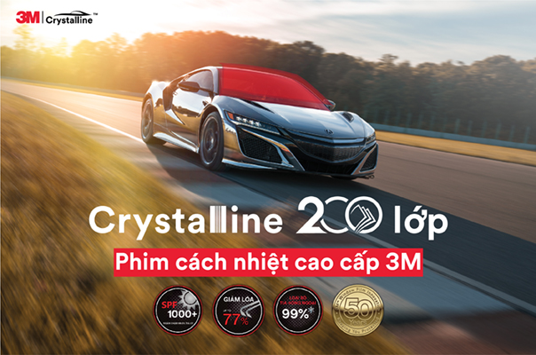  phim cách nhiệt 3m cao cấp tại Bắc Ninh