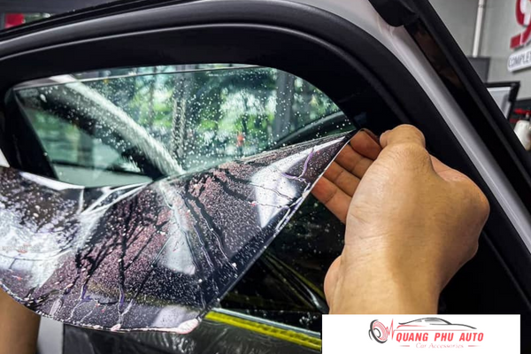 Dán phim cách nhiệt 3M chính hãng