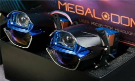 BI LASER CAO CÂP LASER MEGALODON