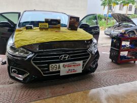 ĐÈN BI LED WHITE WOLF LIGHT