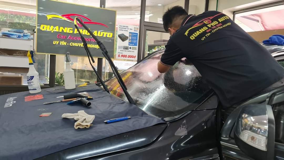 Địa chỉ dán phim cách nhiệt 3M uy tín chất lượng tại Bắc Ninh