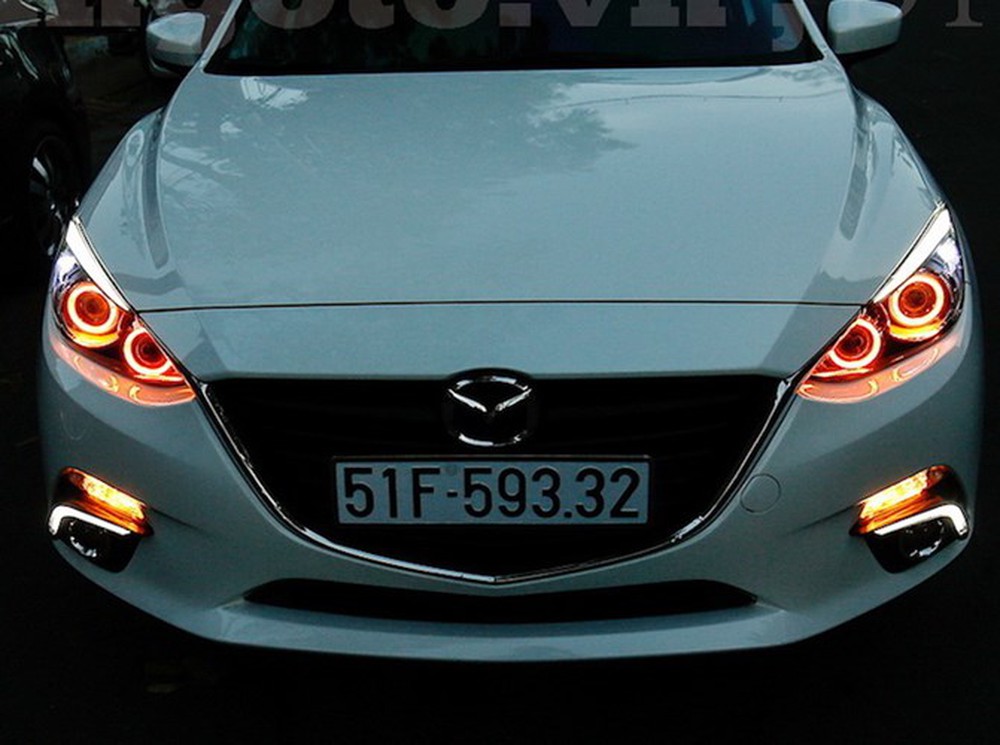 Lựa chọn địa chỉ độ đèn ô tô tại Bắc Ninh uy tín