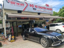 Địa chỉ độ loa ô tô uy tín nhất Bắc Ninh