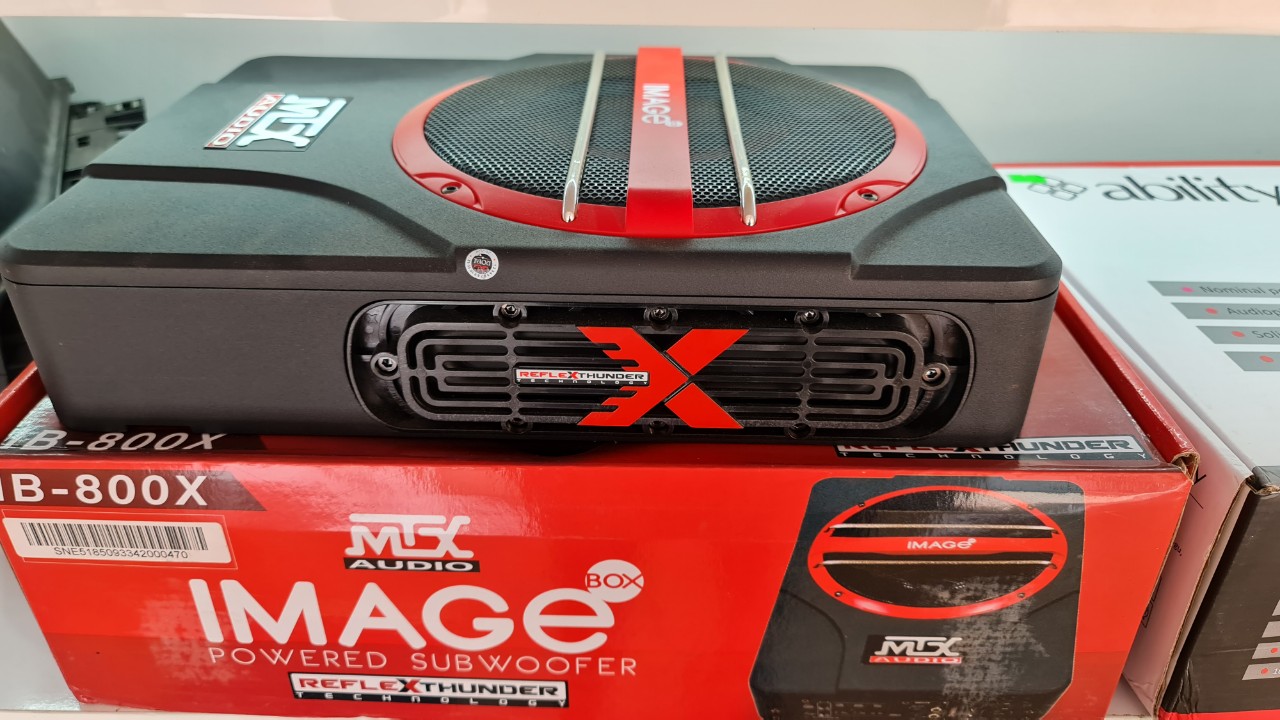 Địa chỉ độ loa sub gầm ghế ô tô giá rẻ tại Bắc Ninh