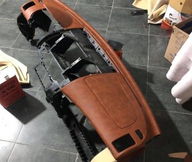 Lắp nội thất ô tô bắc ninh giá rẻ chính hãng