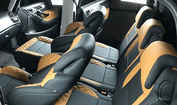Lắp đặt phụ kiện bọc ghế ô tô tại Bắc Ninh