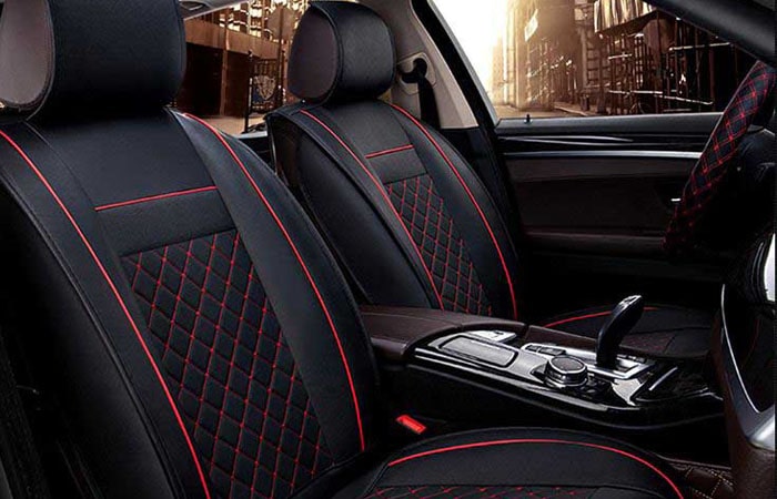 Lắp đặt phụ kiện bọc ghế ô tô tại Bắc Ninh