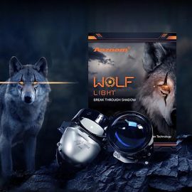 LED CHÂN XOÁY WOLF LIGHT