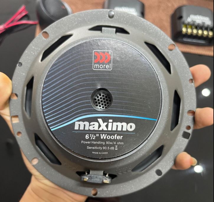 Full bộ loa cánh cao cấp Maximo công suất 90w/4 ohm lắp cho xe hơi. - Âm  thanh ô tô | PhuKienXEHAY.com