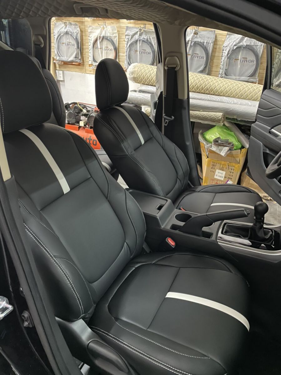 Lợi ích của việc bọc ghế da ô tô tại địa chỉ uy tín tại Bắc Ninh