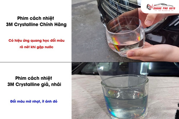 Lưu ý khi mua phim 3M giá rẻ