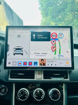 MÀN HÌNH ANDROI XPANDER