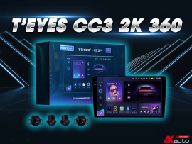 MÀN HÌNH T'E YES CC3 2K 360