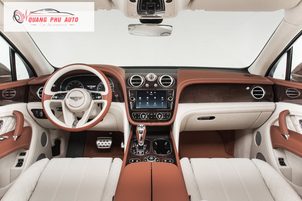  Nội thất ô tô Bắc Ninh