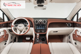 Nội thất ô tô Bắc Ninh