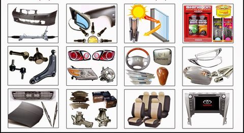 Nội thất ô tô tại Bắc Ninh